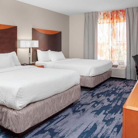 Fairfield Inn & Suites Indianapolis Avon Экстерьер фото