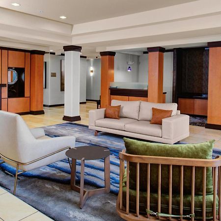 Fairfield Inn & Suites Indianapolis Avon Экстерьер фото