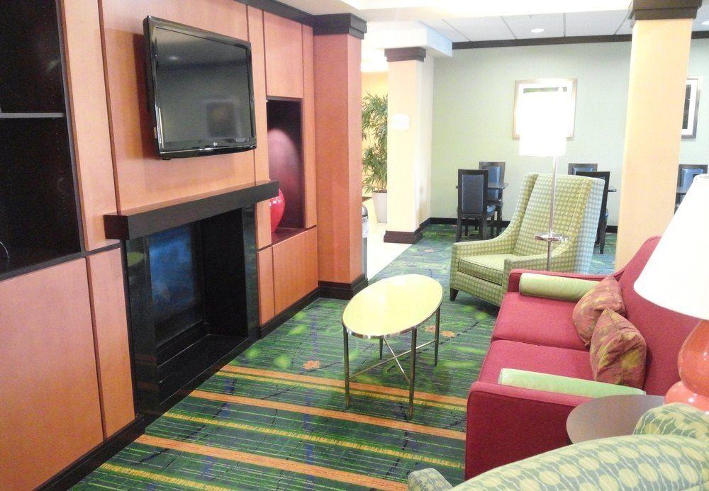 Fairfield Inn & Suites Indianapolis Avon Экстерьер фото