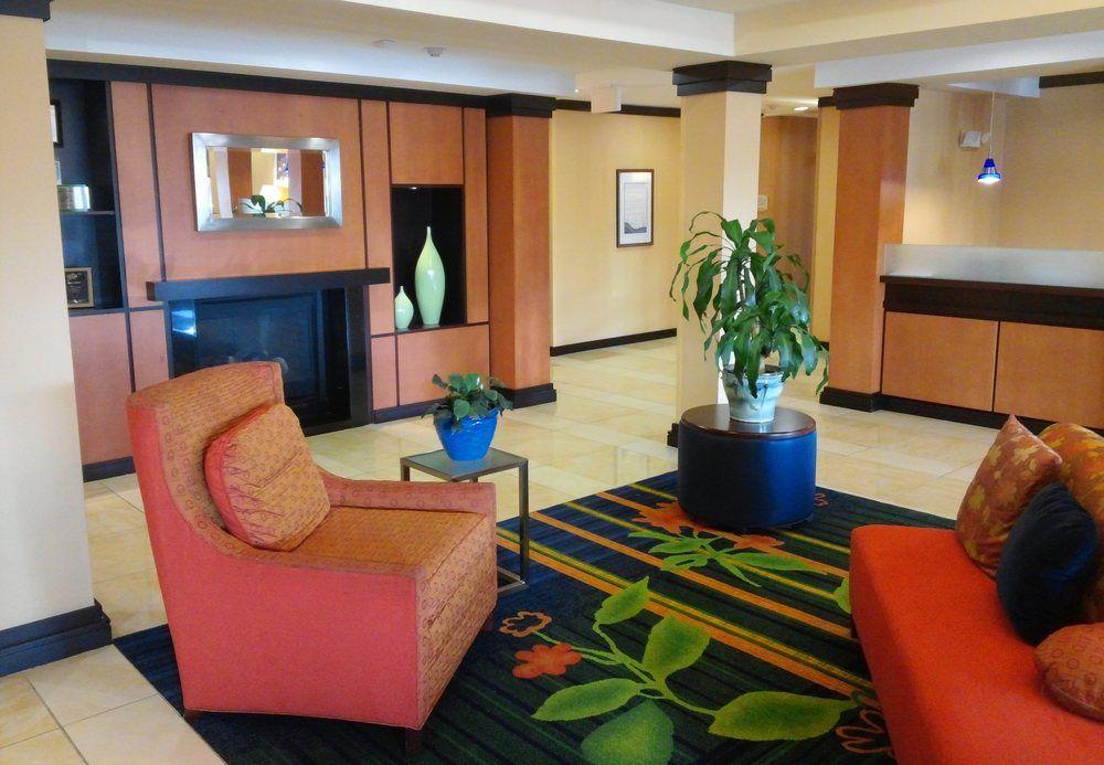 Fairfield Inn & Suites Indianapolis Avon Экстерьер фото