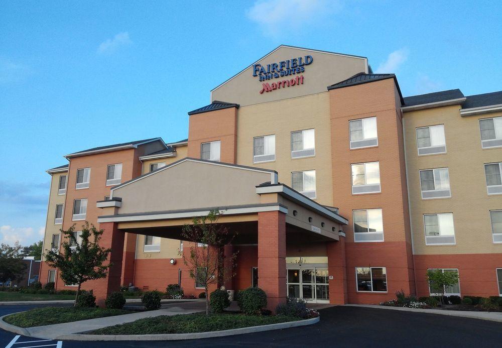 Fairfield Inn & Suites Indianapolis Avon Экстерьер фото