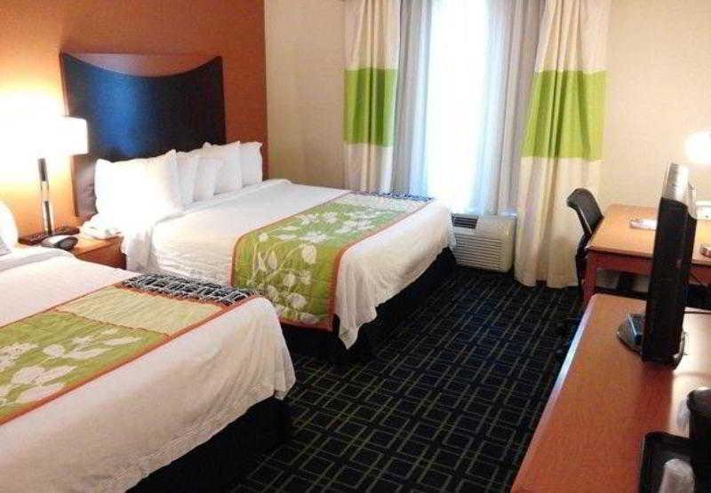 Fairfield Inn & Suites Indianapolis Avon Экстерьер фото