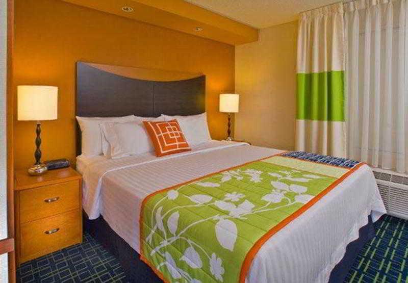 Fairfield Inn & Suites Indianapolis Avon Экстерьер фото