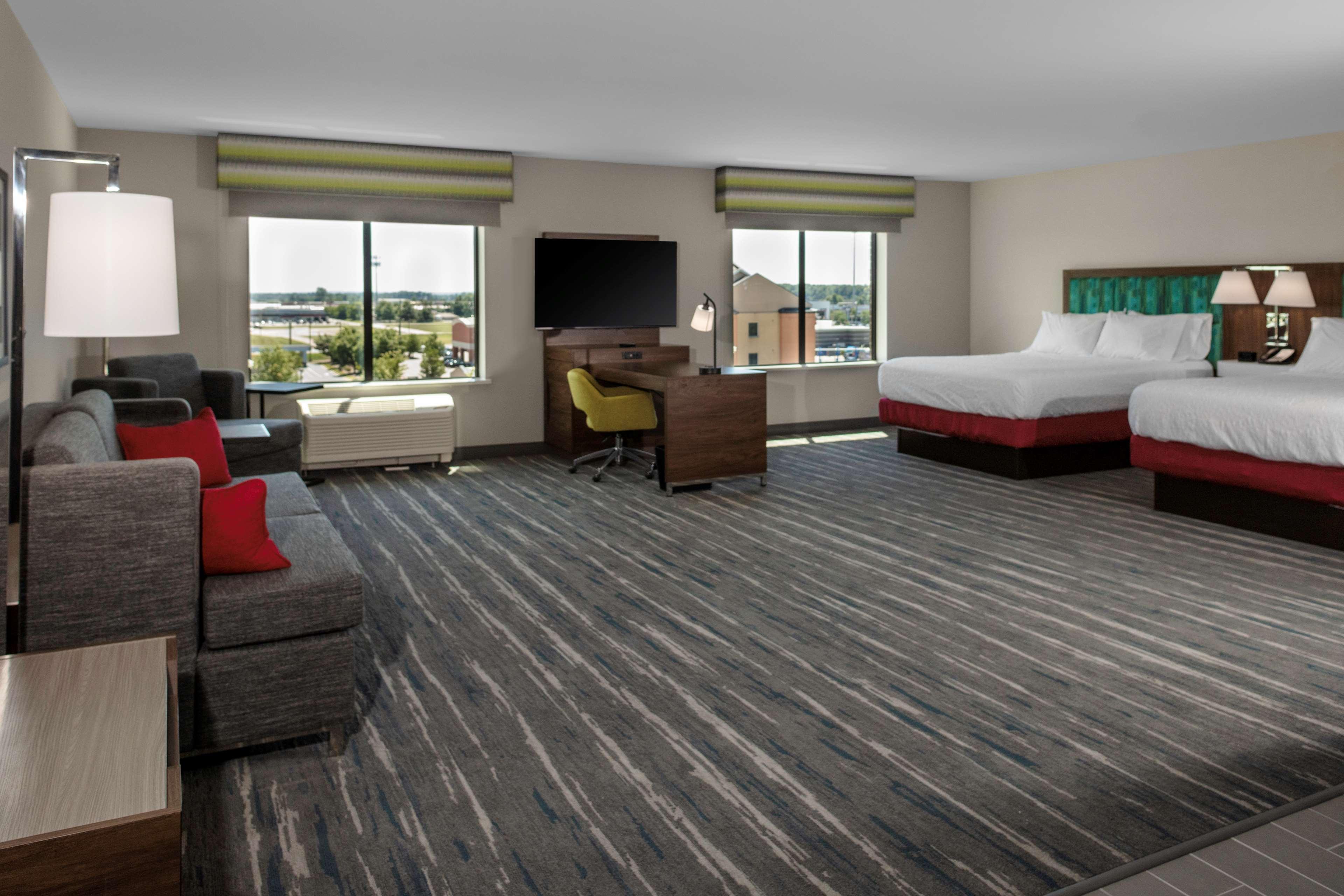 Fairfield Inn & Suites Indianapolis Avon Экстерьер фото