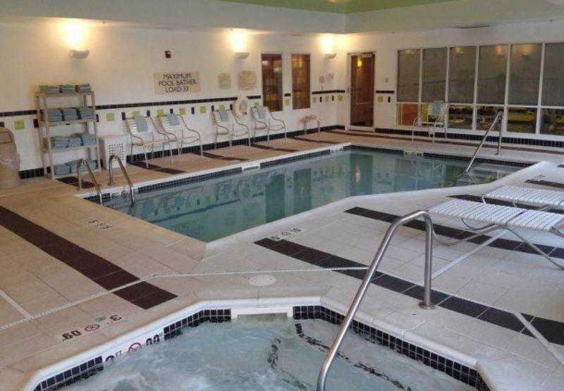 Fairfield Inn & Suites Indianapolis Avon Экстерьер фото