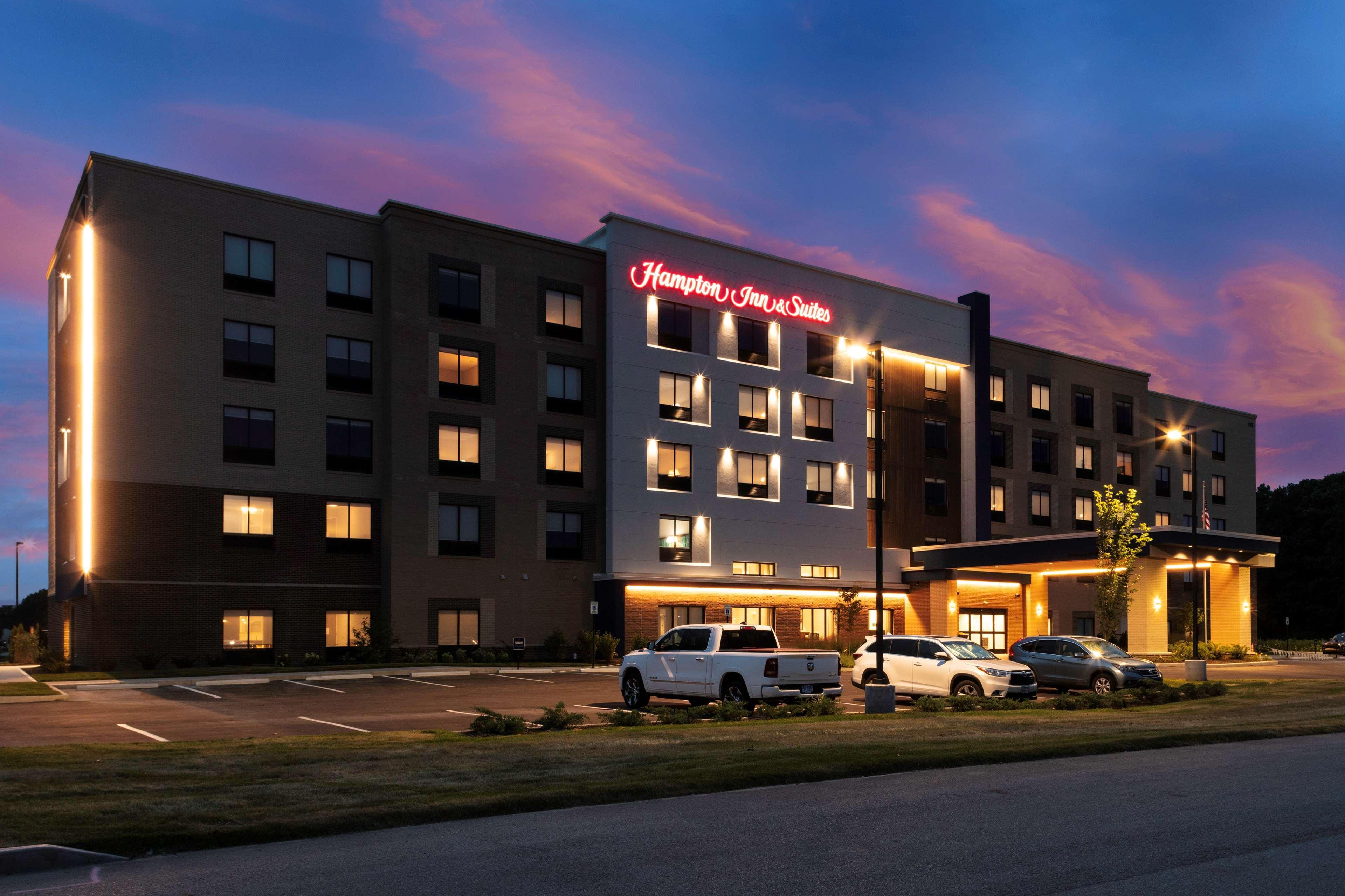 Fairfield Inn & Suites Indianapolis Avon Экстерьер фото