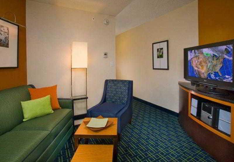 Fairfield Inn & Suites Indianapolis Avon Экстерьер фото