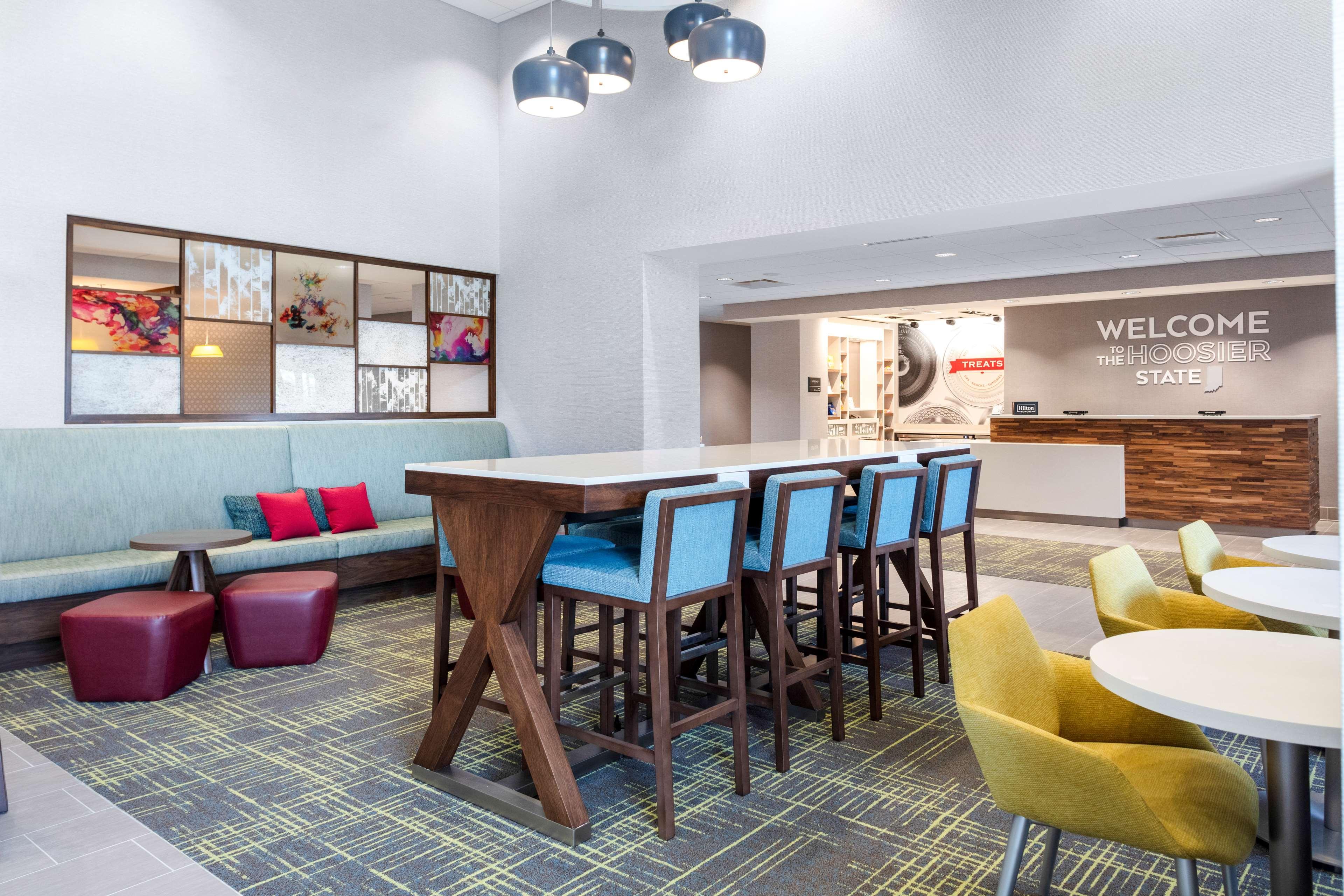 Fairfield Inn & Suites Indianapolis Avon Экстерьер фото