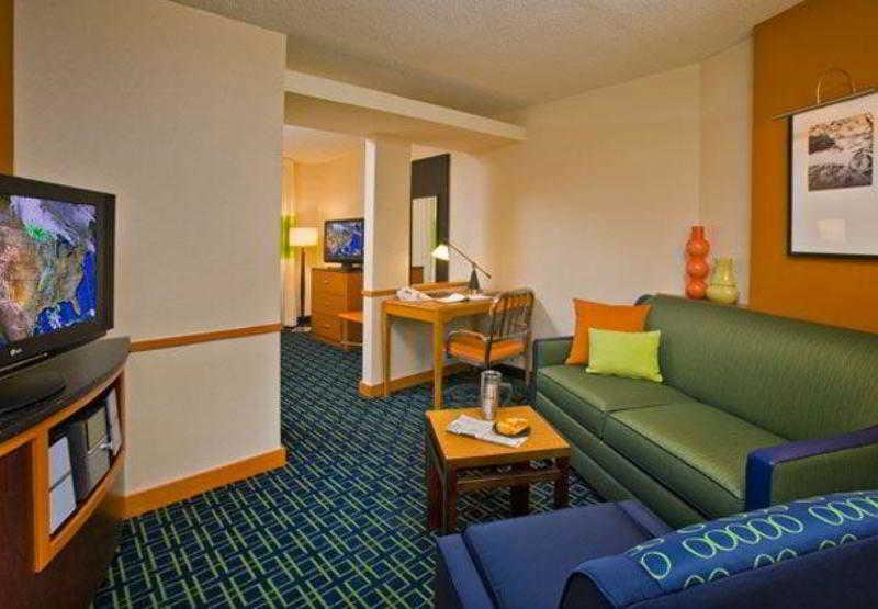 Fairfield Inn & Suites Indianapolis Avon Экстерьер фото