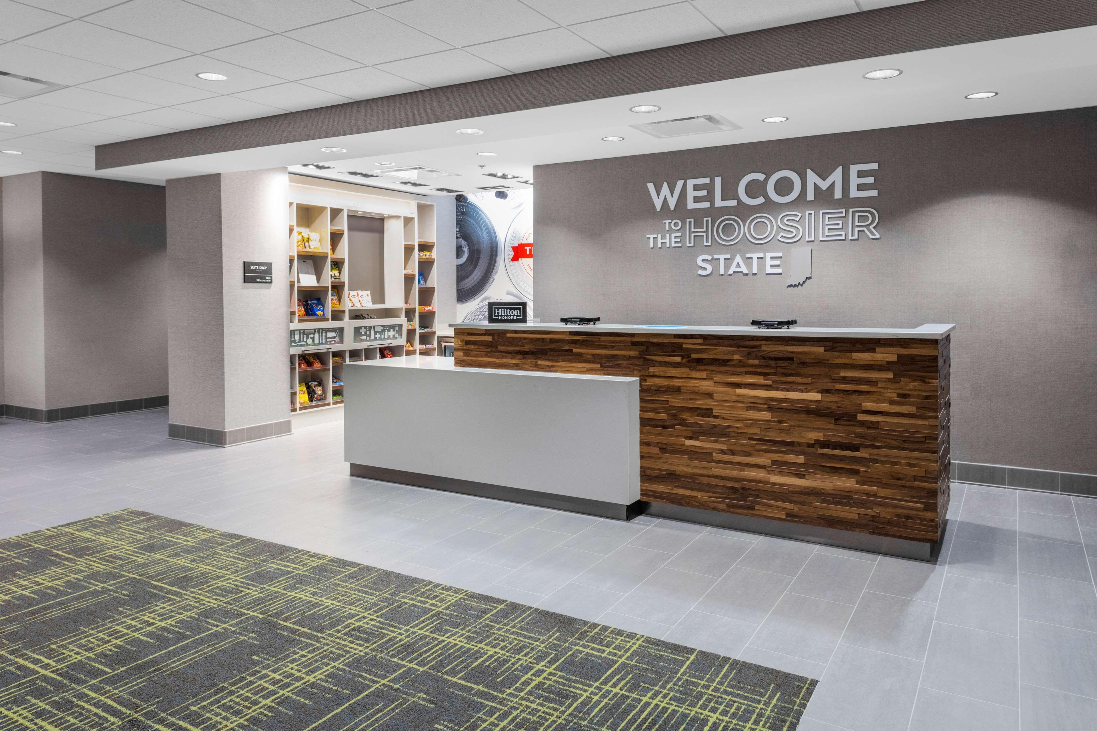 Fairfield Inn & Suites Indianapolis Avon Экстерьер фото