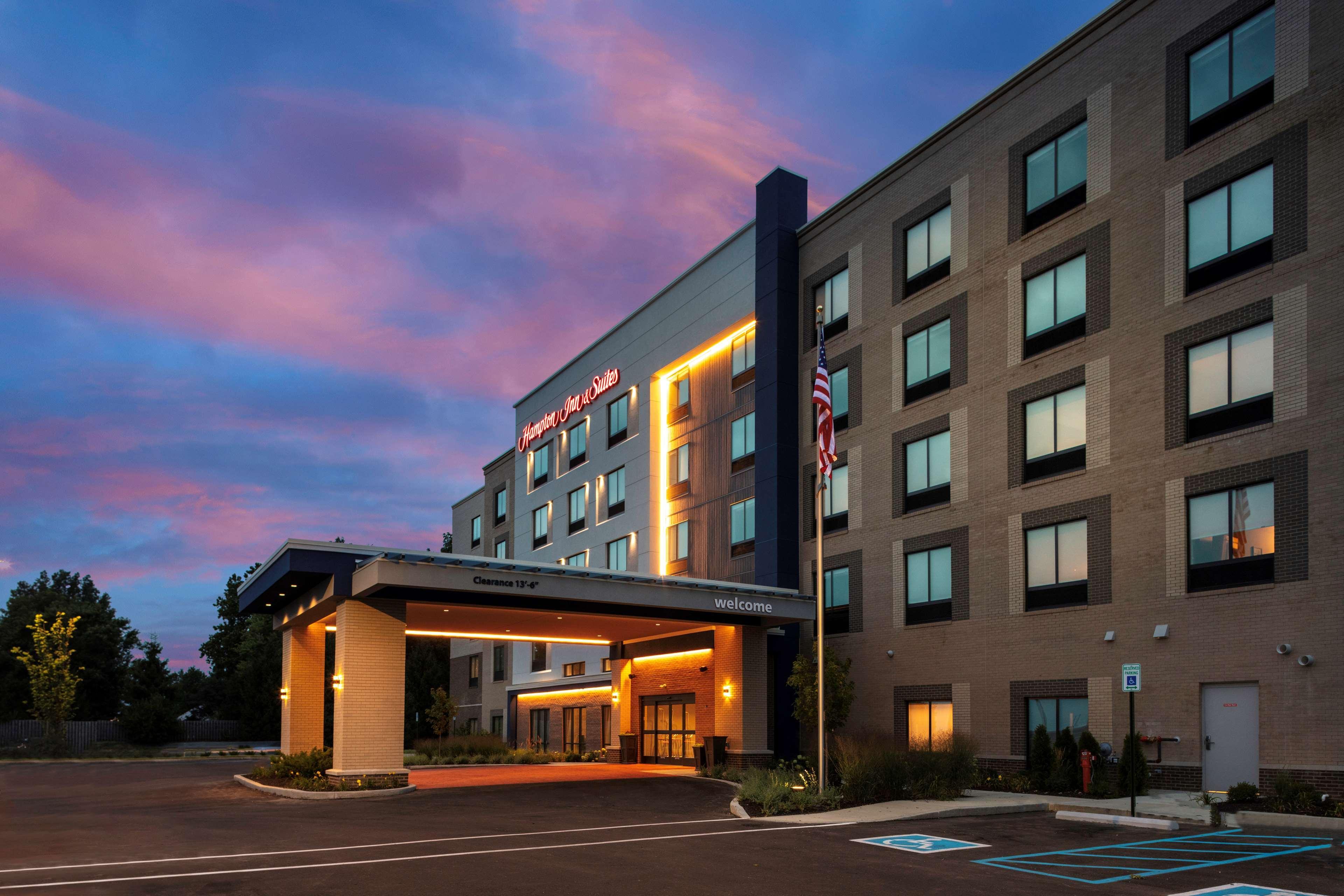 Fairfield Inn & Suites Indianapolis Avon Экстерьер фото