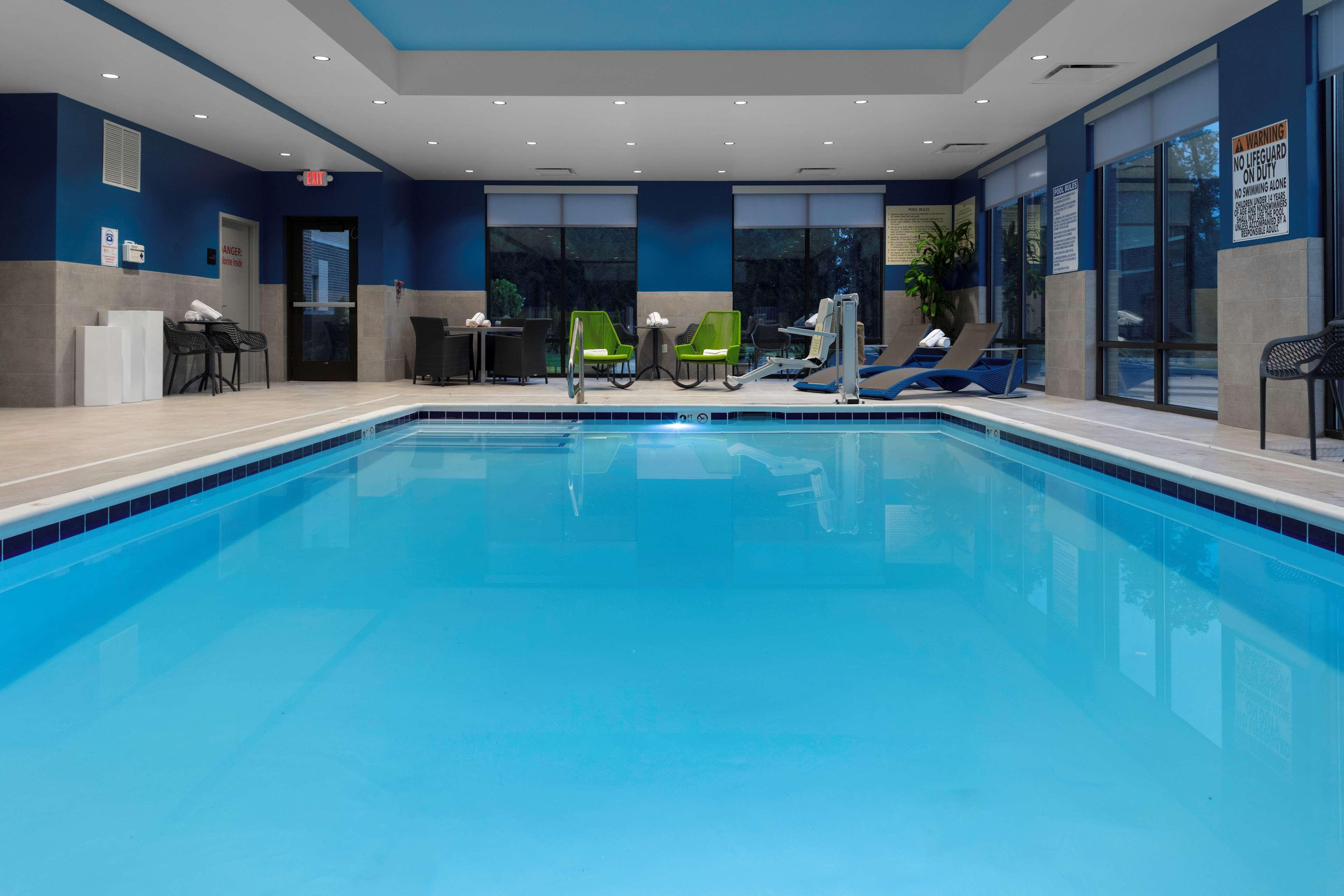 Fairfield Inn & Suites Indianapolis Avon Экстерьер фото