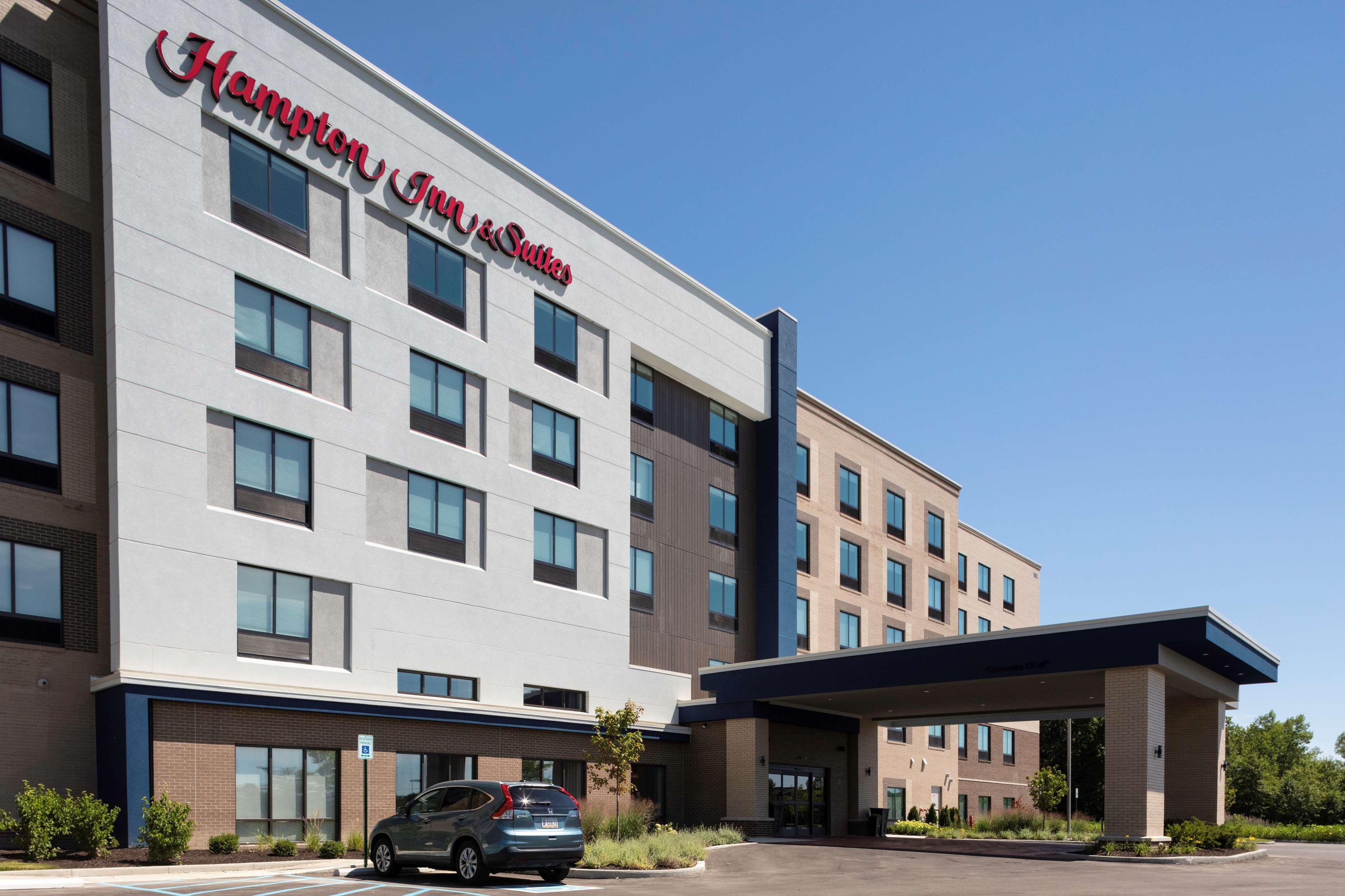 Fairfield Inn & Suites Indianapolis Avon Экстерьер фото
