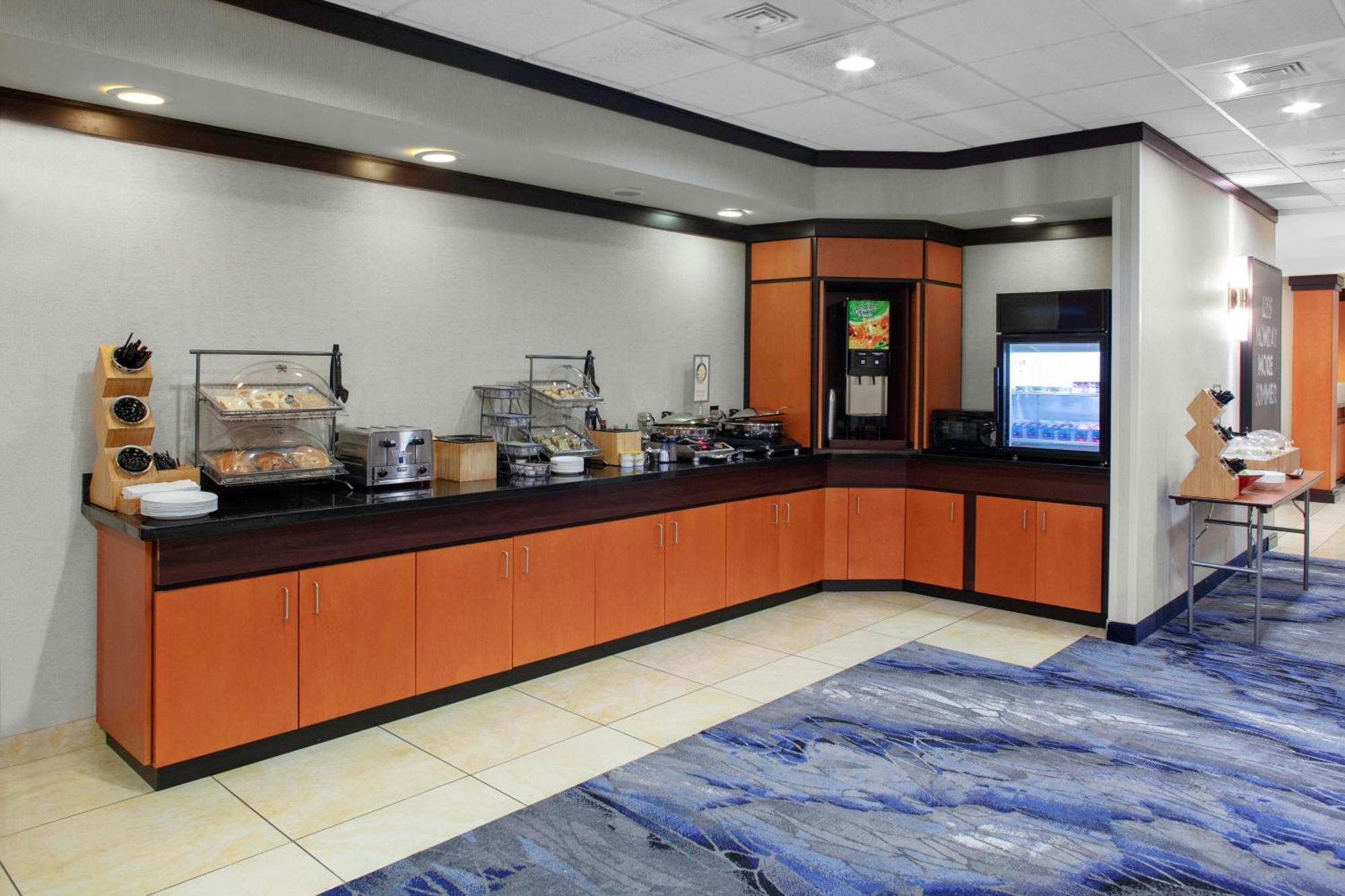 Fairfield Inn & Suites Indianapolis Avon Экстерьер фото