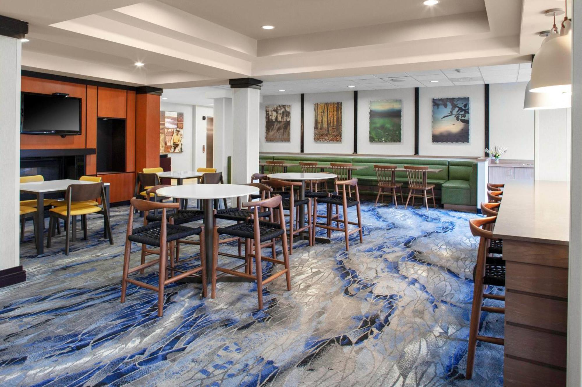Fairfield Inn & Suites Indianapolis Avon Экстерьер фото