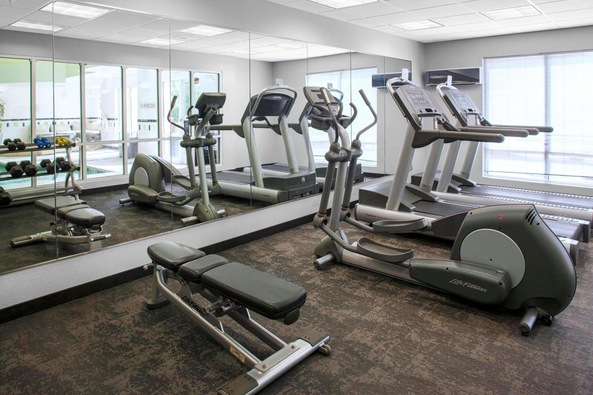 Fairfield Inn & Suites Indianapolis Avon Экстерьер фото