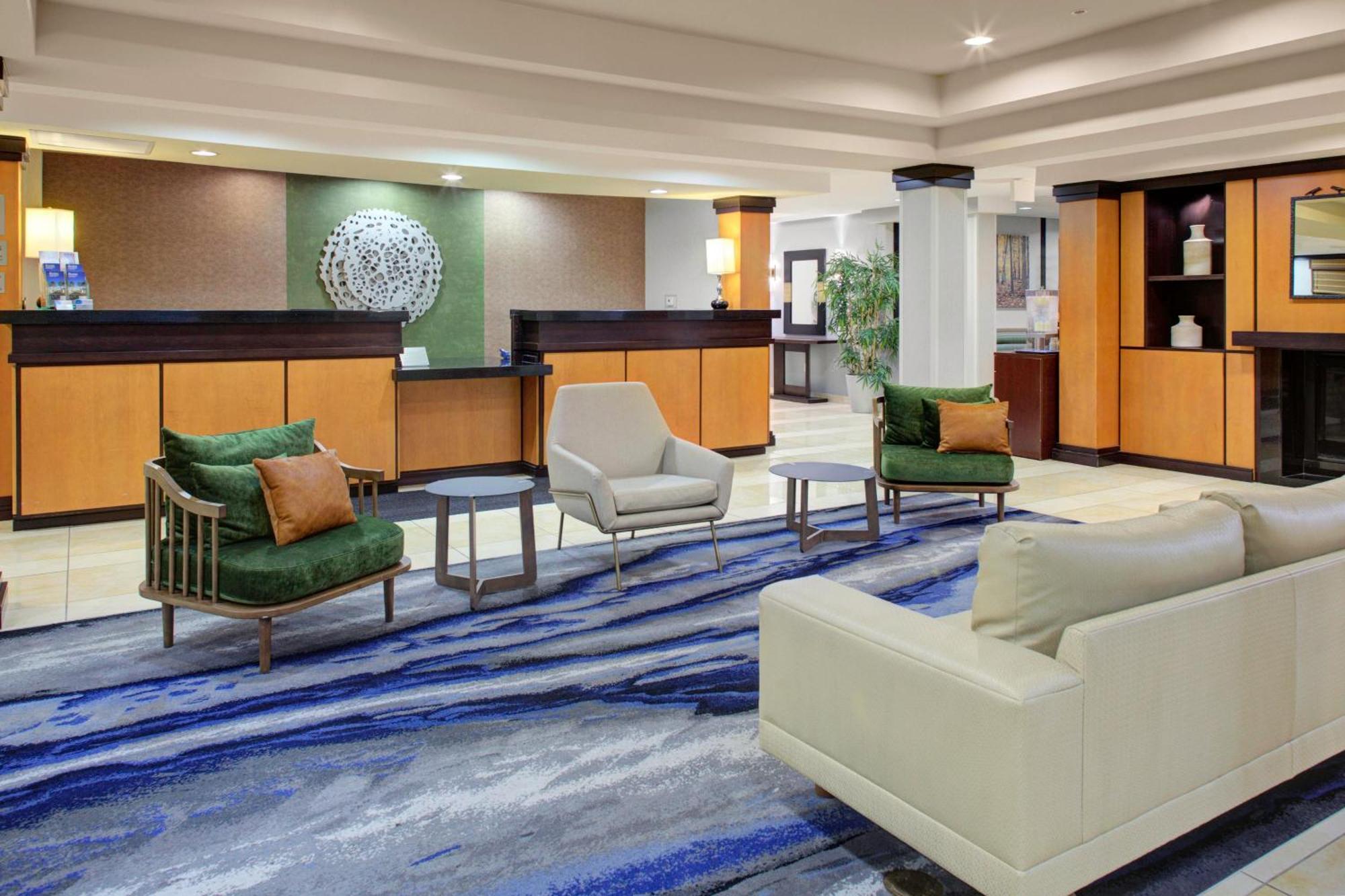Fairfield Inn & Suites Indianapolis Avon Экстерьер фото