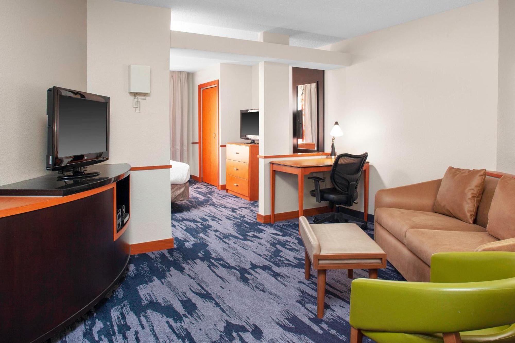 Fairfield Inn & Suites Indianapolis Avon Экстерьер фото