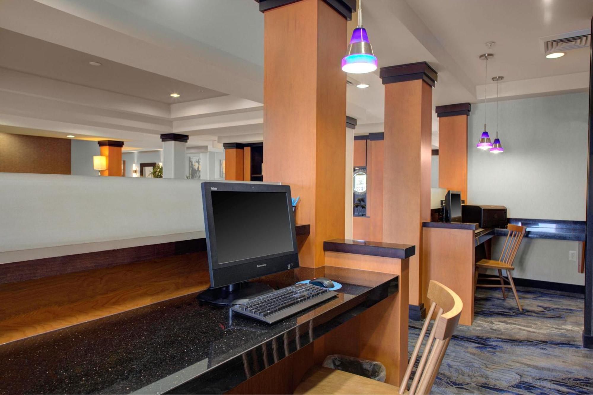 Fairfield Inn & Suites Indianapolis Avon Экстерьер фото