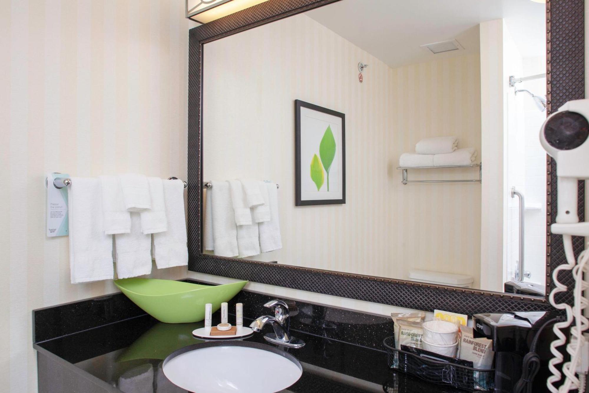 Fairfield Inn & Suites Indianapolis Avon Экстерьер фото