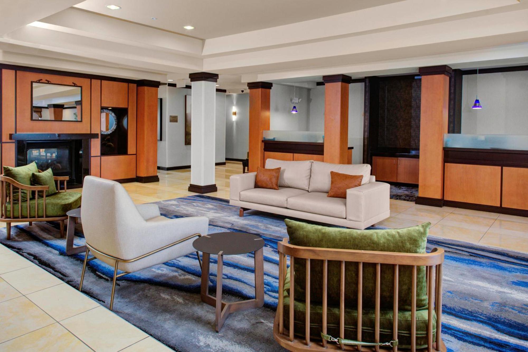 Fairfield Inn & Suites Indianapolis Avon Экстерьер фото