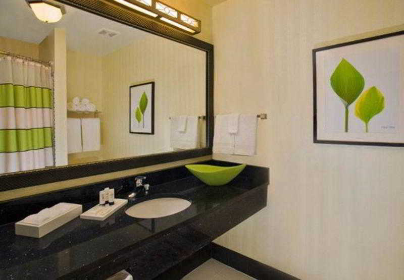 Fairfield Inn & Suites Indianapolis Avon Номер фото