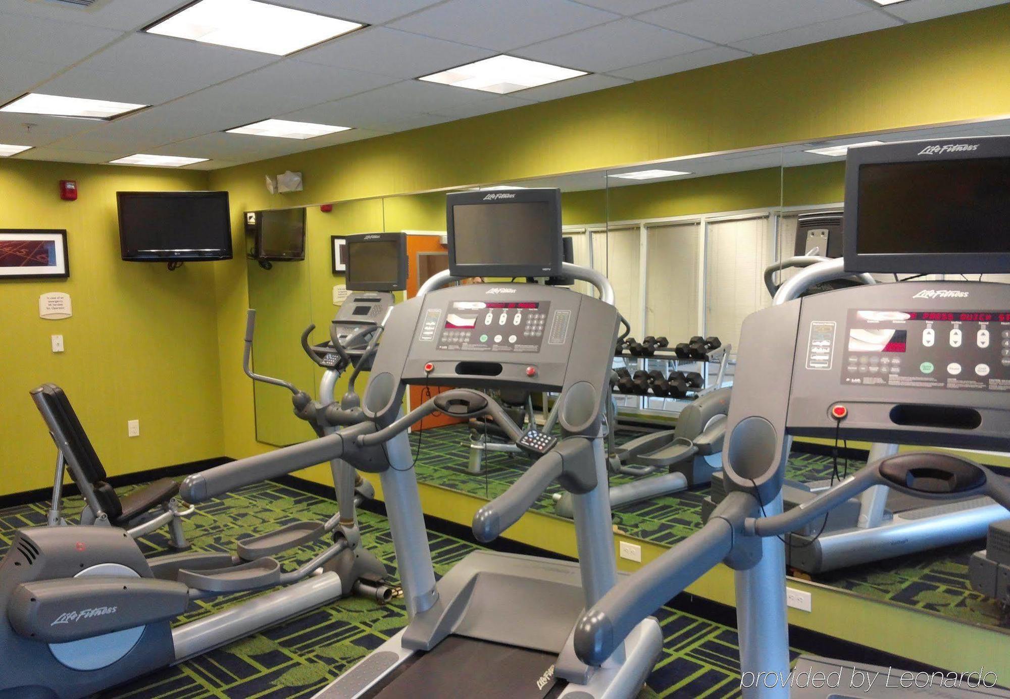 Fairfield Inn & Suites Indianapolis Avon Экстерьер фото